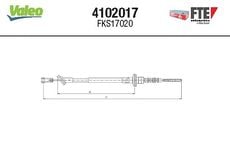 VALEO 4102017